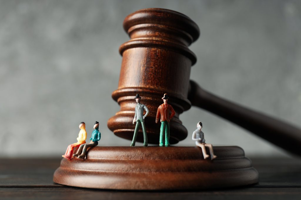 Criminal defense lawyers in Sandton