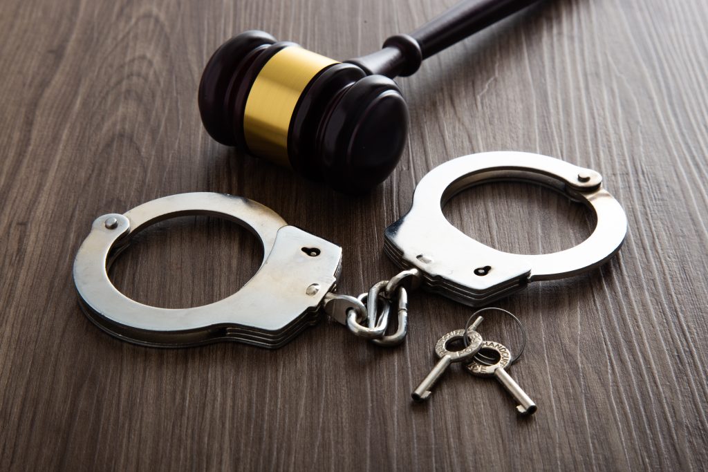 Criminal defense lawyers in Sandton